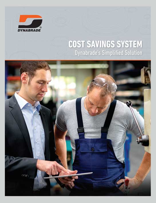 Cost Savings Brochure