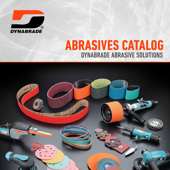 Dynabrade Abrasives Catalog