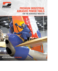 Dynabrade Europe Aerospace Industry Literature