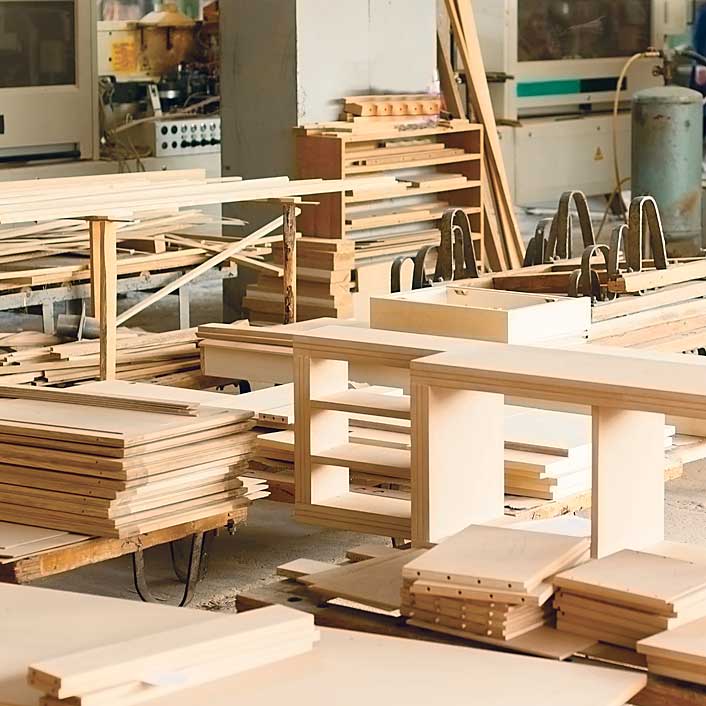 Woodworking Industry Image
