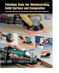 Dynabrade Woodworking Industry Literature