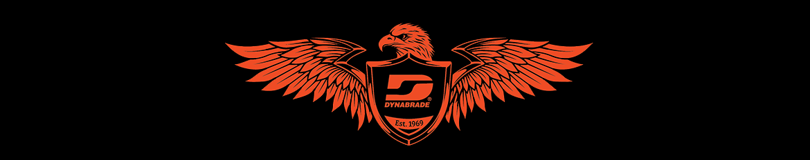 Dynabrade Eagle Crest logo
