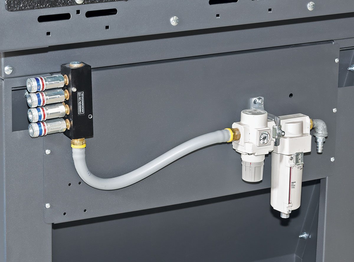 accessory panel kit
