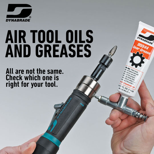 Air Tool Oils and Air Motor Oils Are Not The Same - How To Choose