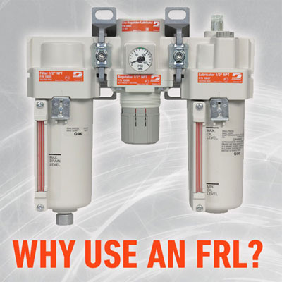 Why use a Dynabrade FRL?