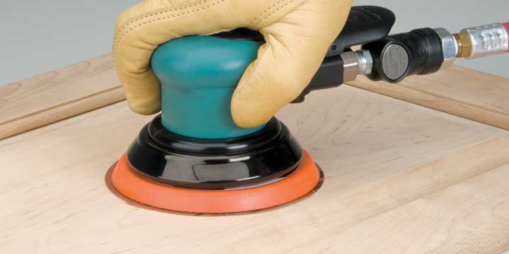 Dynabrade Spirit Random Orbital Sanders