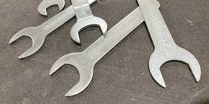 Dynabrade Wrenches for Repair Image