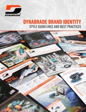 Dynabrade Brand 
                                                Identity Cover