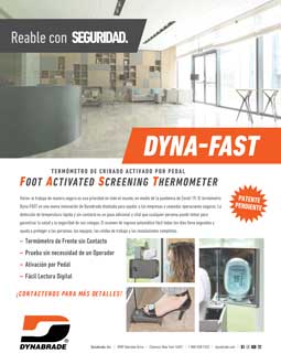 Dyna-FAST Commercial Flyer