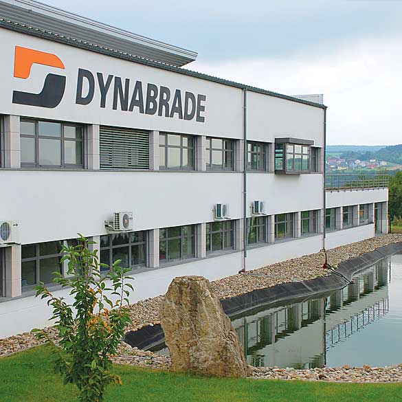 Dynabrade Europe Building