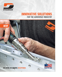 New Dynabrade Aerospace Industry Literature D19-03