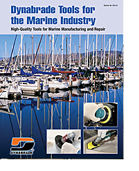 Dynabrade Marine Industry Literature