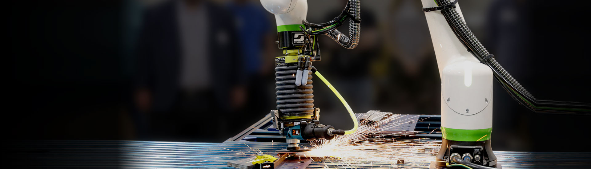 Dynabrade Robotic Cost Savings Program