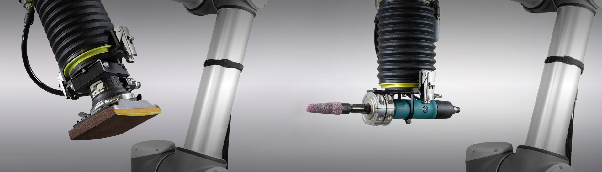 Dynabrade Optimizing Surface Treatments with Cobots