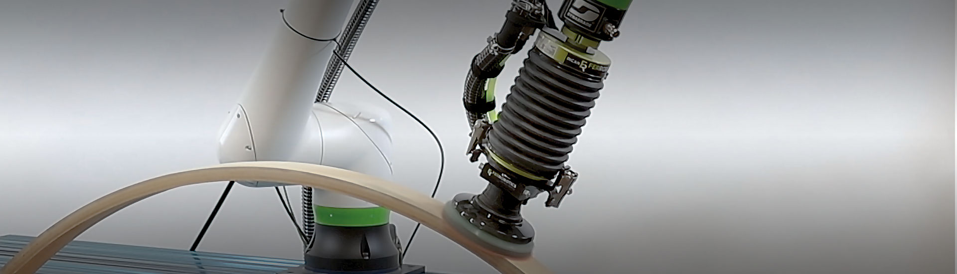 Dynabrade Robotic Surface Treatment Knowledge In Automation