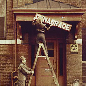 Dynabrade Opens (1969) Tonawanda, NY